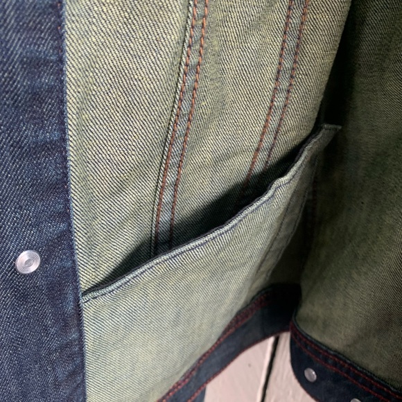 Talbots Jean Jacket - Picture 7 of 8